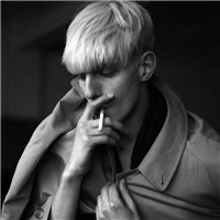 二次元动漫情侣头像高冷男生头像