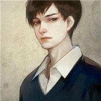 微信头像动漫高冷男生霸气头像