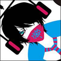 二次元女生动漫头像高冷男生头像