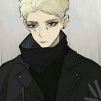 高冷男生帅气霸道头像头像带字