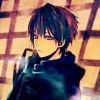 微信头像正脸高冷男生黑白校服