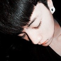 高冷男生头像动漫情侣头像欧美