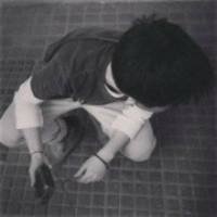 天蝎座微信头像动漫高冷男生