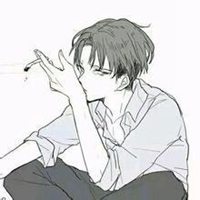 2018高冷男生头像高清