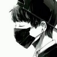 微信高冷男生头像2018