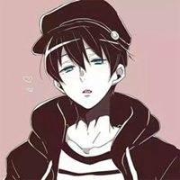 动漫高冷男生帅头像白子画