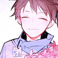 微信动漫头像侧脸高冷男生