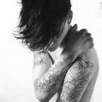 高冷男生二次元头像头像