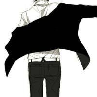 欧美漫画头像高冷男生头像