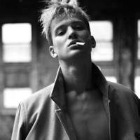 黑暗高冷男生动漫头像一对