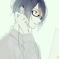 气质高冷男生动漫神头像