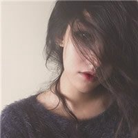 2018高冷女生伤感头像背影