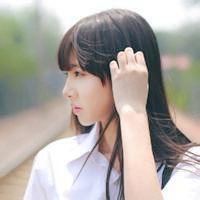 微信头像高冷女生带字头像名