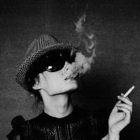 微信头像漫画高冷女生头像 微信头像漫画高冷女生头像