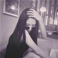王冠欧美高冷女生头像高清