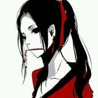 霸气高冷女生范动漫美头像