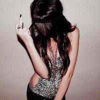 微信头像高清动漫高冷女生