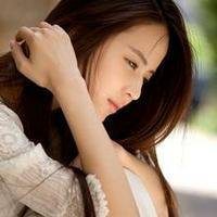 紫色高冷女生头像动漫头像