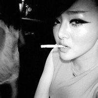 高冷女生头像2018年