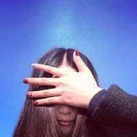 干净高冷女生高清大图头像