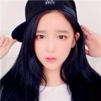 高冷女生霸气卡通头像