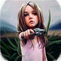 动漫高冷女生霸气带字