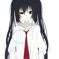 森系高冷女生高清头像