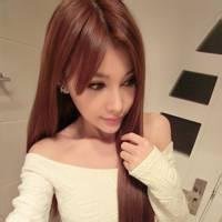高冷女生神背影高清头像
