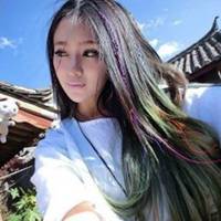 高冷女生微信头像韩国 高冷女生微信头像韩国