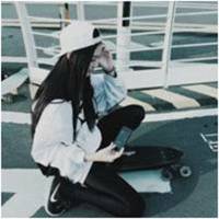 头像高冷女生神动漫头像