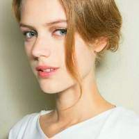 气质性感高冷女生神头像