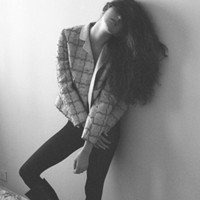 动漫头像无表情高冷女生
