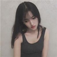 高冷女生气质美黑白头像