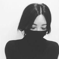 高冷女生闺蜜头像二张