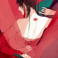 动漫头像高冷女生酷短发