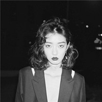 高冷女生气质神头像外国
