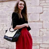 高冷女生霸气头像背影 高冷女生霸气头像背影