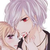 高冷女生半脸锁骨头像