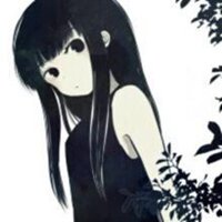 伤感高冷女生头像动漫