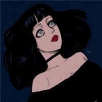 高冷女生气质神范高清