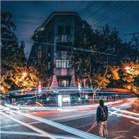 森系背影男生高清头像小清新图片