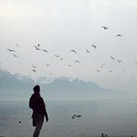 微信头像卡通背影男生头像图片