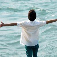 高清头动漫背影男生头像小清新