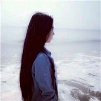 微信头像伤感带字背影女生头像大全唯美
