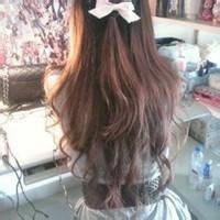 微信头像卡通气质唯美背影女生头像 微信头像卡通气质唯美背影女生头像