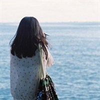 微信头像欧美一霸气背影女生头像图片