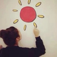 成熟微信头像背影女生头像个性网