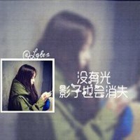 头像背影女生戴帽子黑白头像霸气