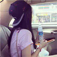 清新文艺范背影女生头像唯美图片