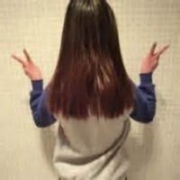 个性卡通头像背影女生头像小清新